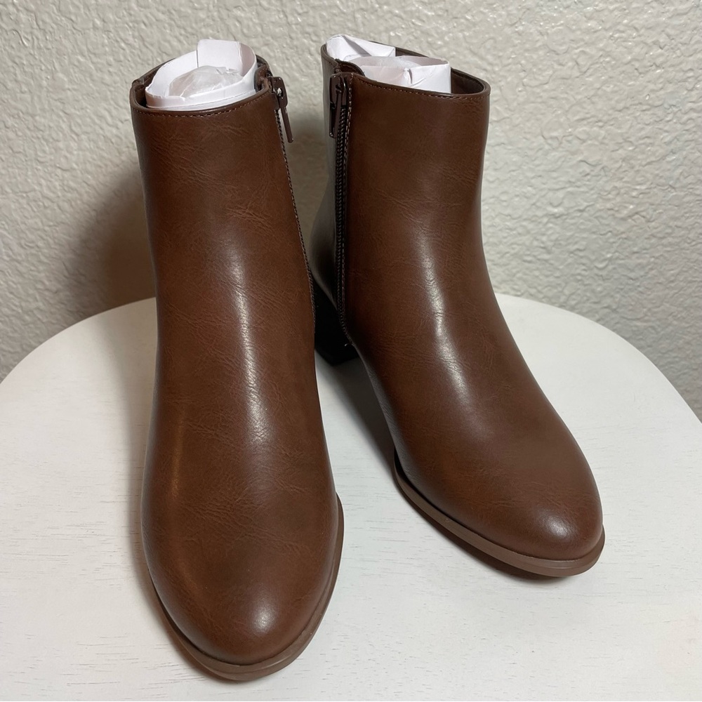 SOUL Naturalizer Rosa ankle boots 6W wide